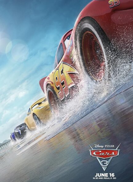 دانلود انیمیشن Cars 3 2017