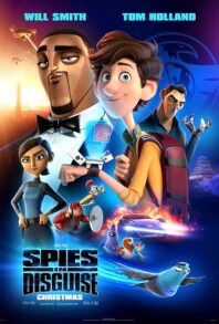 دانلود انیمیشن Spies in Disguise 2019