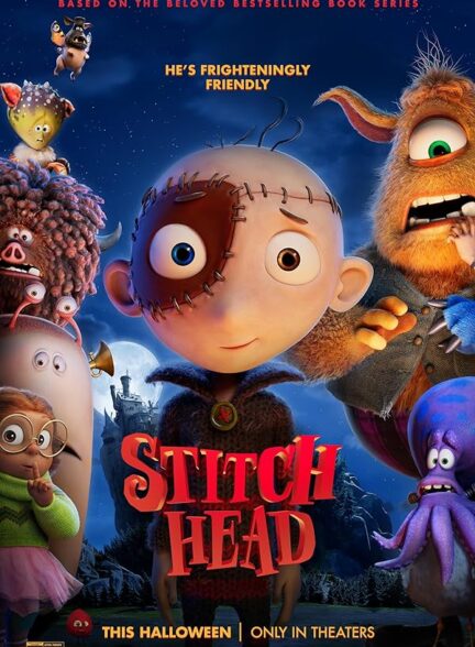 دانلود انیمیشن Stitch Head 2025