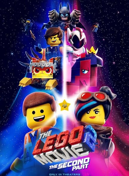 دانلود انیمیشن The Lego Movie 2: The Second Part