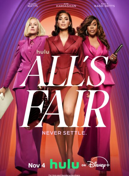 دانلود سریال All’s Fair