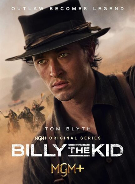 دانلود سریال Billy the Kid