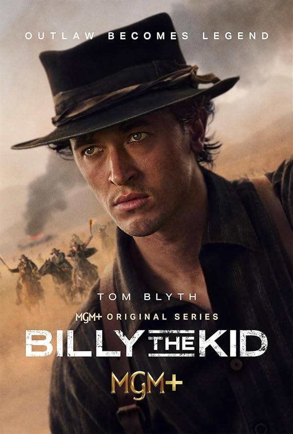 دانلود سریال Billy the Kid