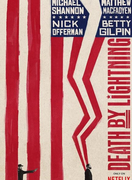 دانلود سریال Death by Lightning