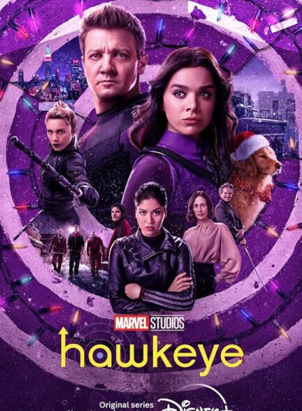 دانلود سریال Hawkeye