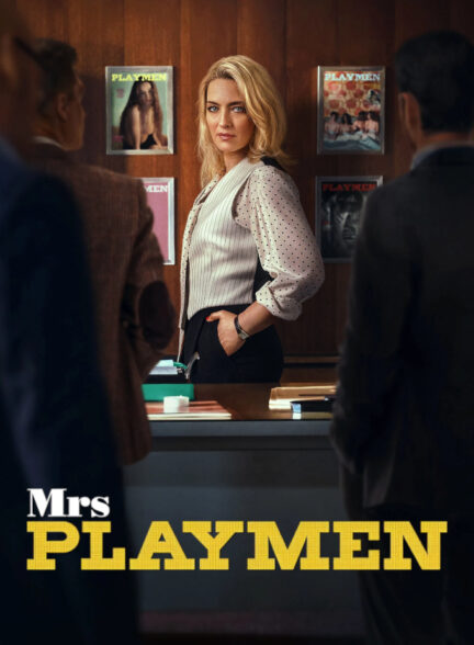 دانلود سریال Mrs Playmen