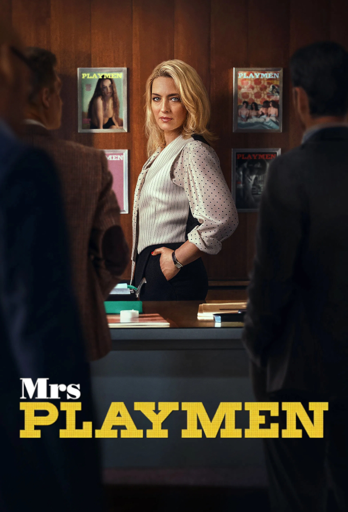 دانلود سریال Mrs Playmen