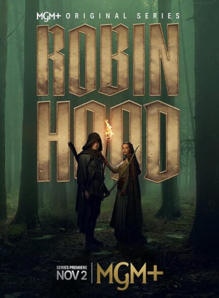 دانلود سریال Robin Hood