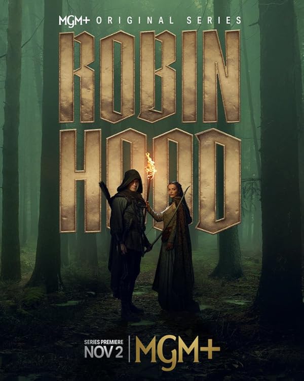 دانلود سریال Robin Hood