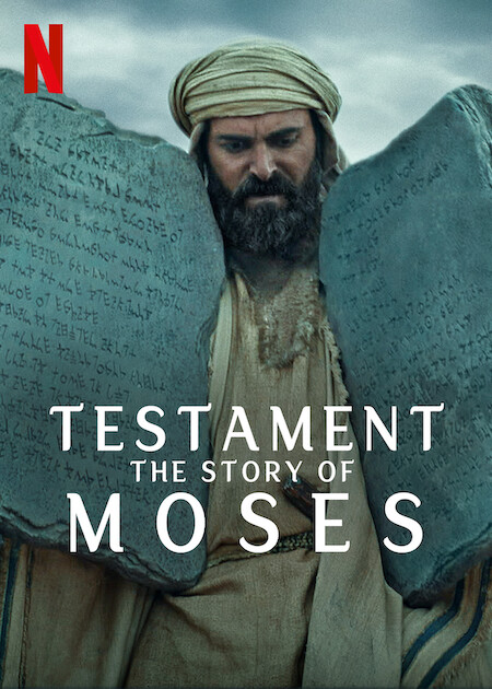 دانلود سریال Testament: The Story of Moses