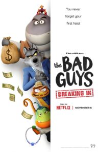 دانلود سریال The Bad Guys: Bad for Bussines