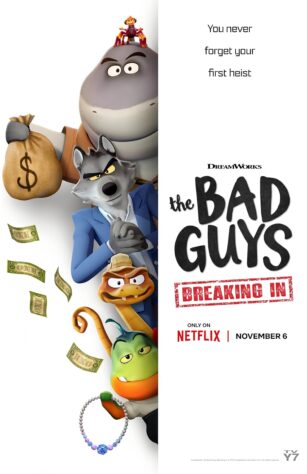 دانلود سریال The Bad Guys: Bad for Bussines