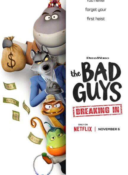 دانلود سریال The Bad Guys: Bad for Bussines