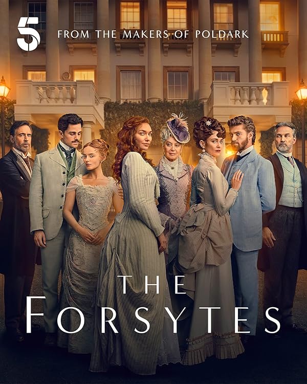 دانلود سریال The Forsytes