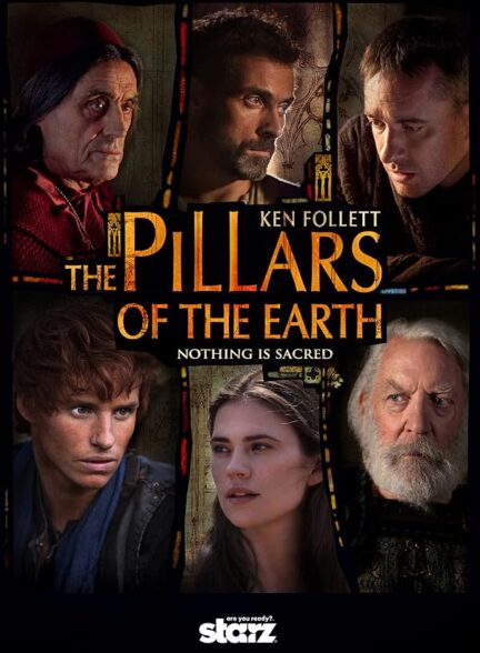 دانلود سریال The Pillars of the Earth