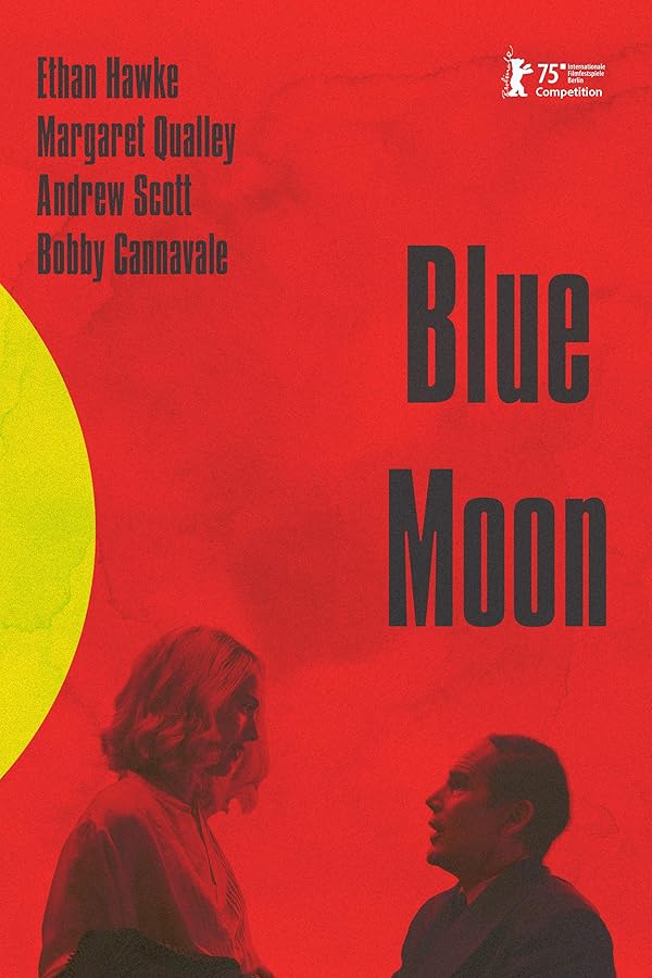 دانلود فیلم Blue Moon 2025