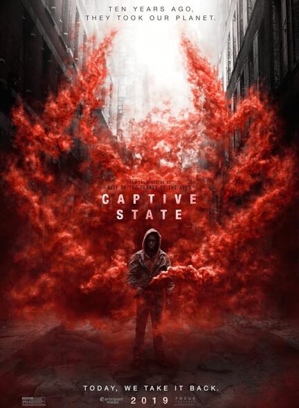 دانلود فیلم Captive State 2019