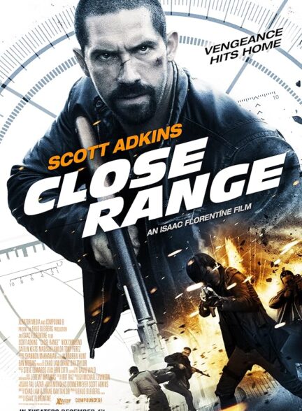 دانلود فیلم Close Range 2015