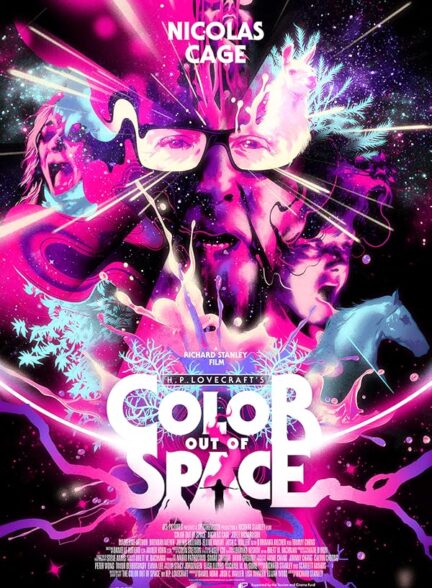 دانلود فیلم Color Out of Space 2019