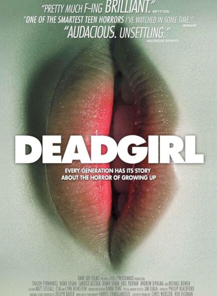 دانلود فیلم Deadgirl 2008
