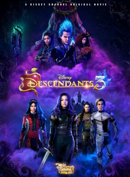دانلود فیلم Descendants 3 2019