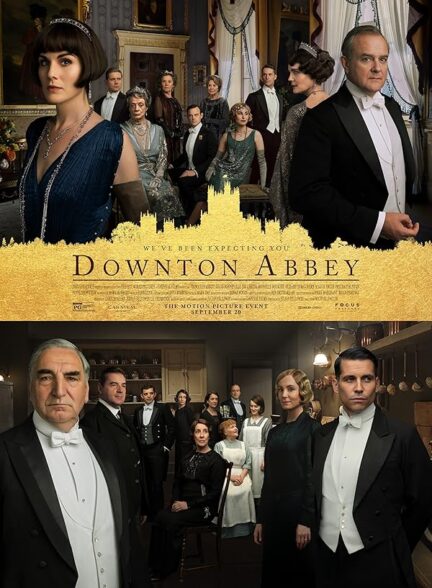 دانلود فیلم Downton Abbey 2019