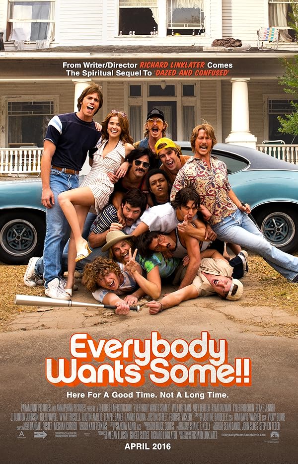 دانلود فیلم Everybody Wants Some!! 2016