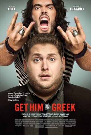دانلود فیلم Get Him to the Greek 2010