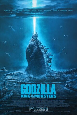 دانلود فیلم Godzilla: King of the Monsters 2019