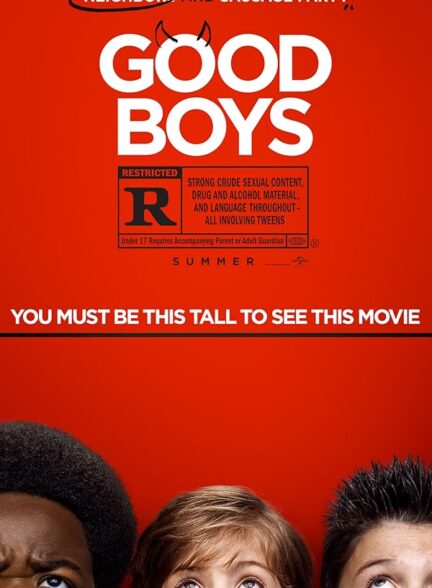 دانلود فیلم Good Boys 2019