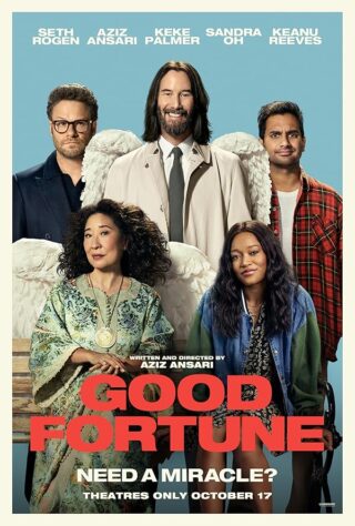 دانلود فیلم Good Fortune 2025