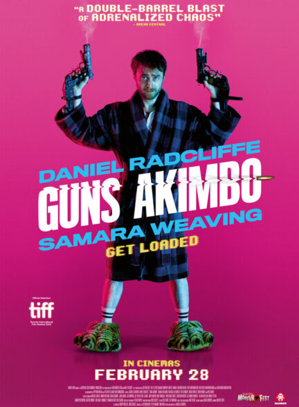 دانلود فیلم Guns Akimbo 2019