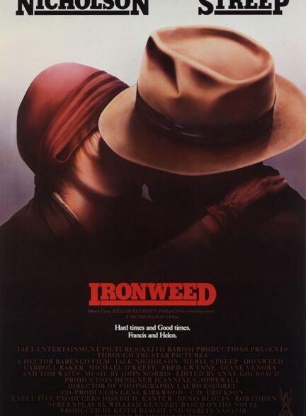 دانلود فیلم Ironweed 1987