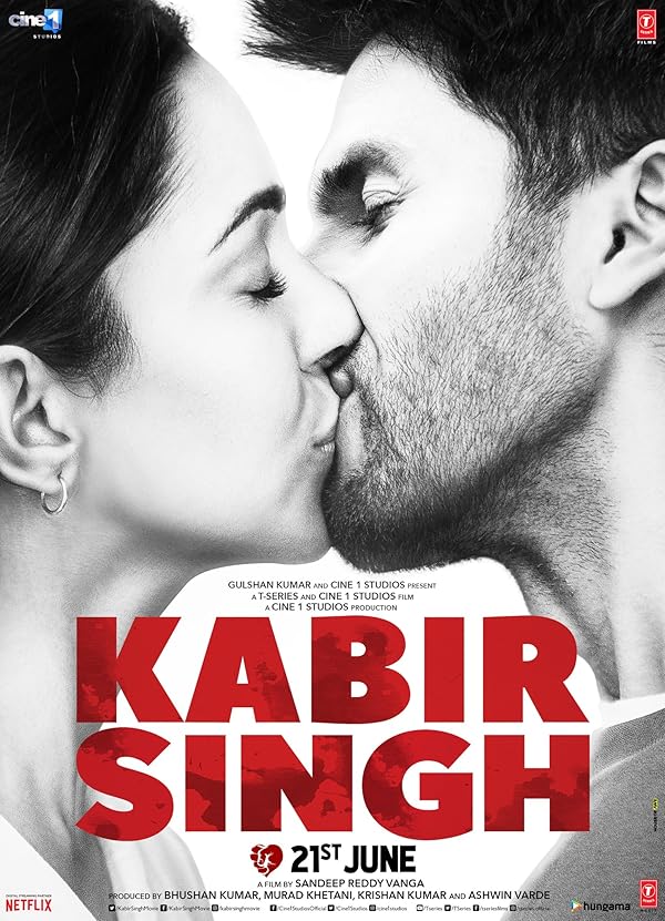 دانلود فیلم Kabir Singh 2019