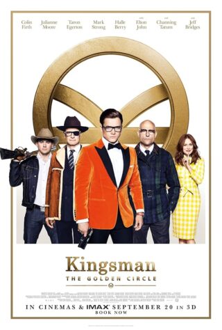 دانلود فیلم Kingsman: The Golden Circle 2017 دانلود فیلم Kingsman: The Golden Circle 2017