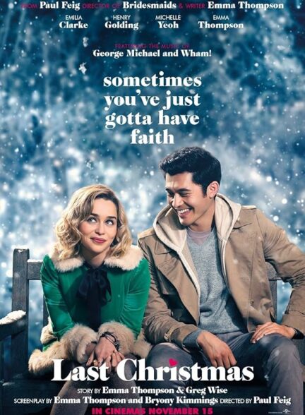 دانلود فیلم Last Christmas 2019