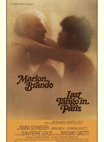 دانلود فیلم Last Tango in Paris 1972