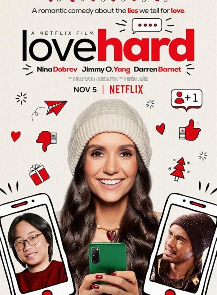 دانلود فیلم Love Hard 2021