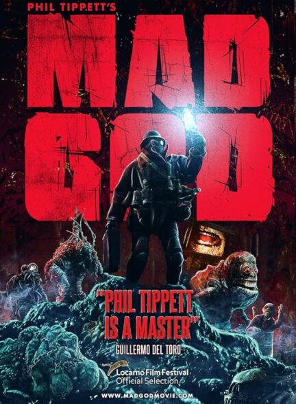 دانلود فیلم Mad God 2021