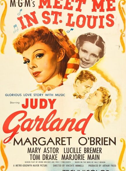 دانلود فیلم Meet Me in St. Louis 1944