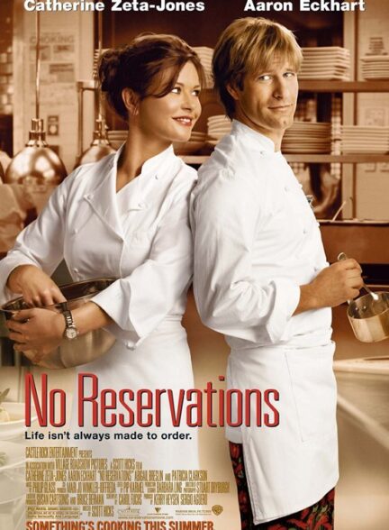دانلود فیلم No Reservations 2007
