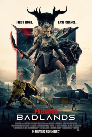 دانلود فیلم Predator: Badlands