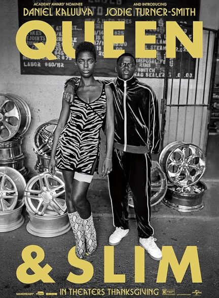 دانلود فیلم Queen & Slim 2019