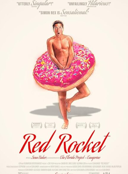 دانلود فیلم Red Rocket 2021