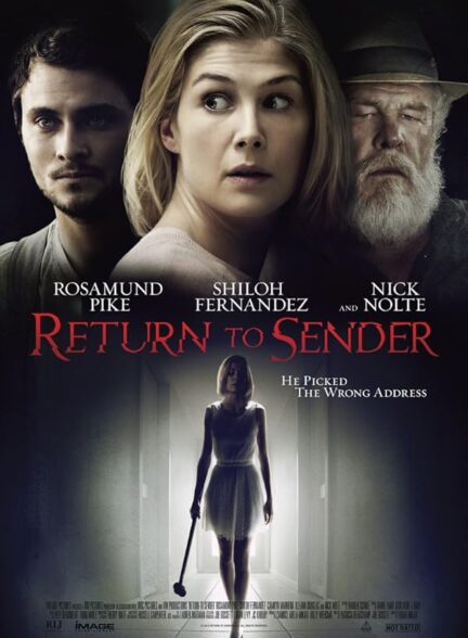 دانلود فیلم Return to Sender 2015