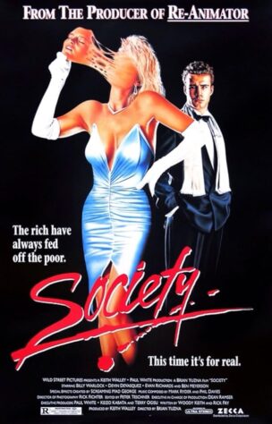 دانلود فیلم Society 1989