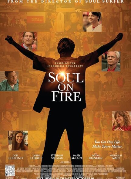 دانلود فیلم Soul on Fire 2025