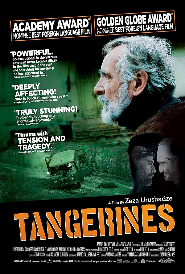 دانلود فیلم Tangerines 2013