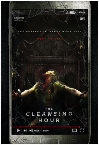 دانلود فیلم The Cleansing Hour 2019