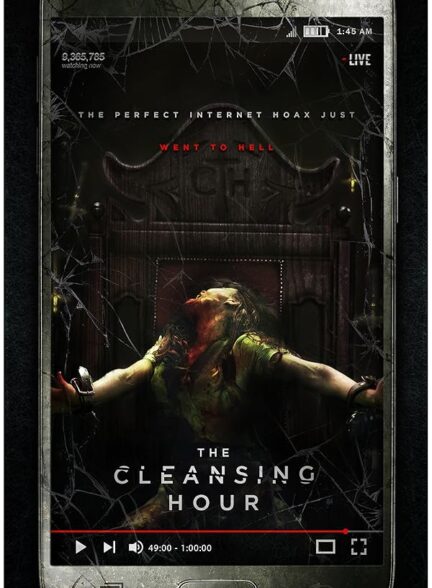 دانلود فیلم The Cleansing Hour 2019